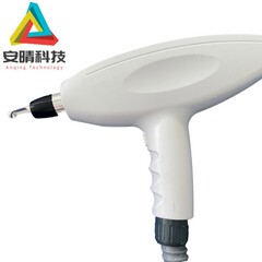 m22激光手柄无创激光手柄黑脸娃娃手柄美容仪器配件通用