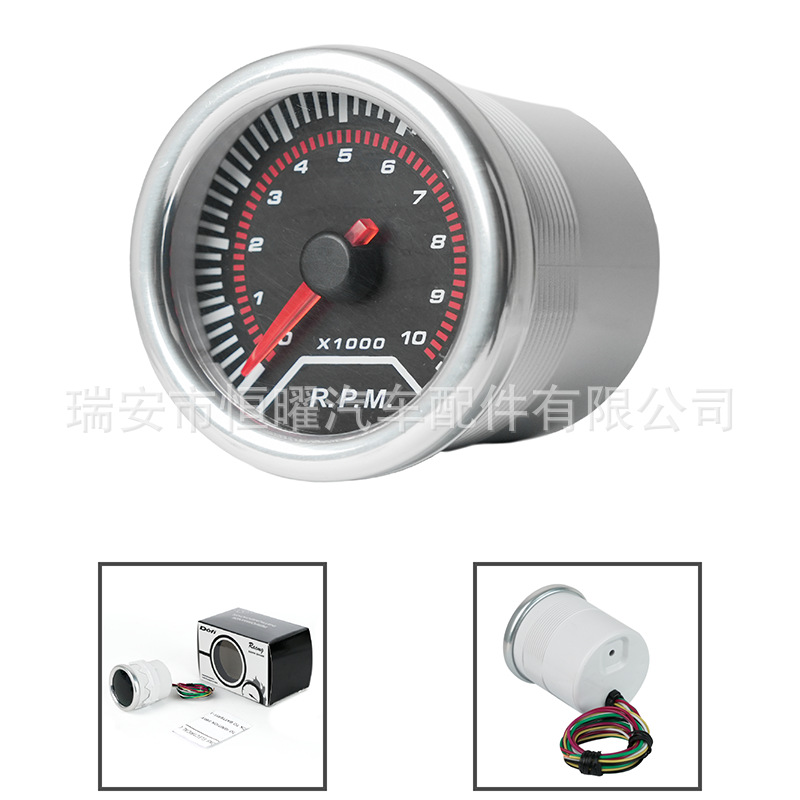 voltmeter wholesale turbocharger, Qìchē automobile instrument - rpm