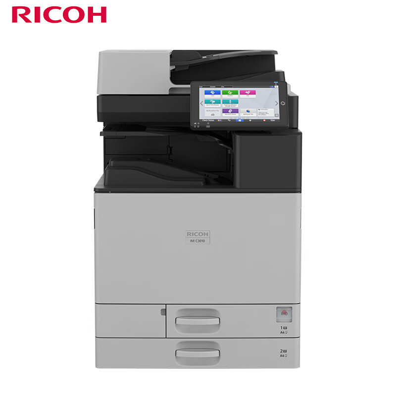 Ricoh Ricoh IMC6010 color A3 láser fotocopiadora multifunción de alta velocidad