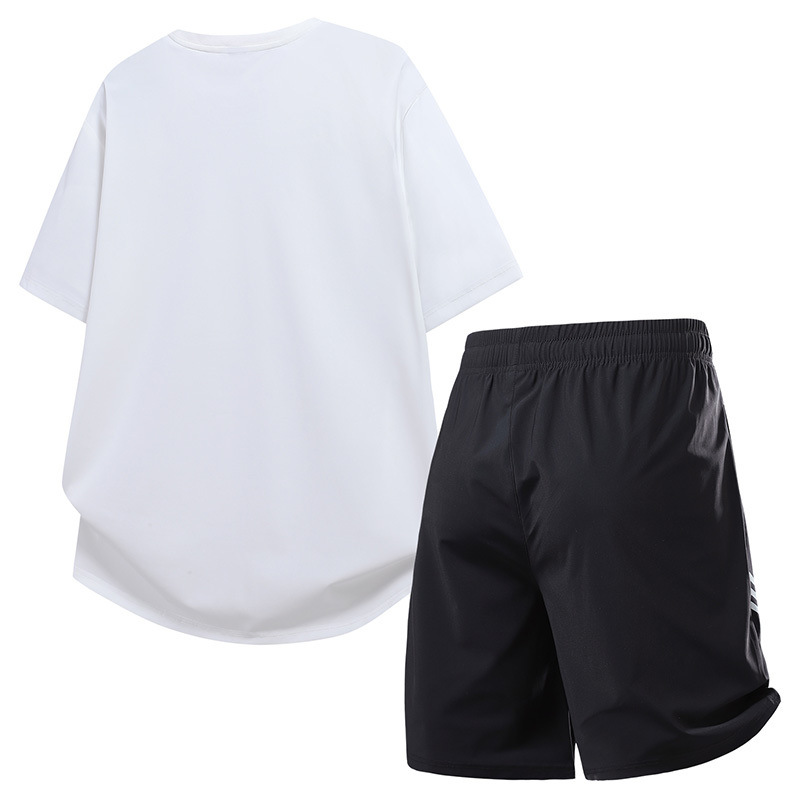 Maisu Wolf Exclusive [Factory Direct Sale] 2026 New Men's Quick-Drying Sports Suit for Youth
