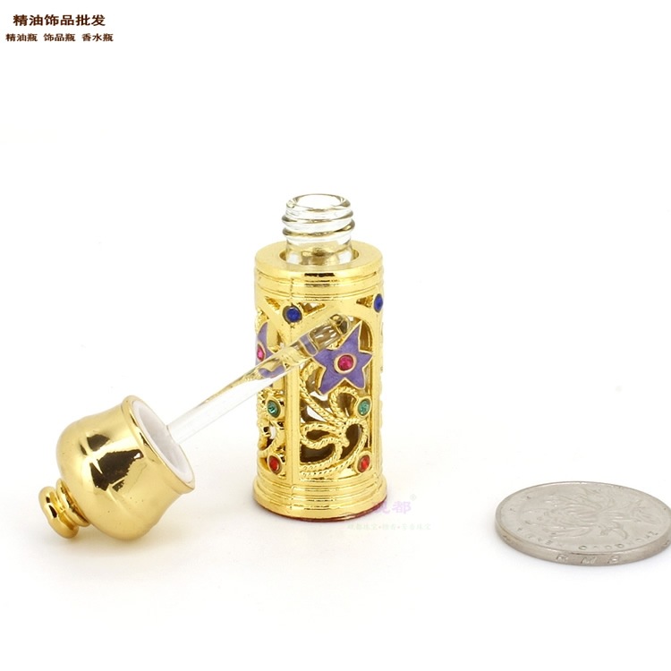 精油饰品网3ml繁花圆柱款金色香水瓶11.jpg