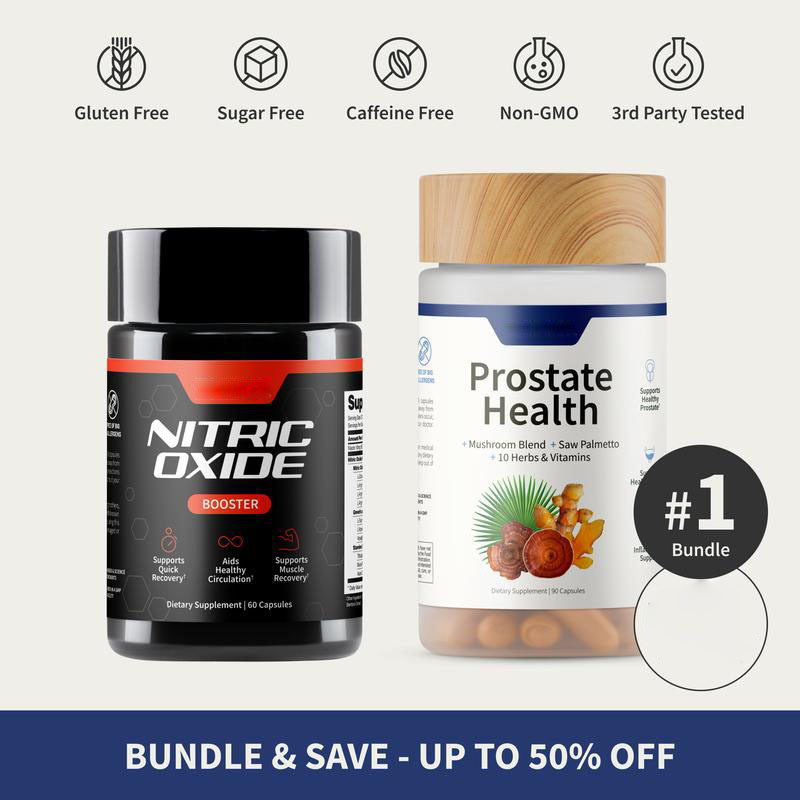 新品TK亚马逊跨境爆款90粒锯棕榈胶囊套装ProstateHealth工厂直销|undefined