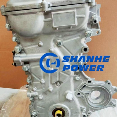 for Toyota's new – Engine assembly