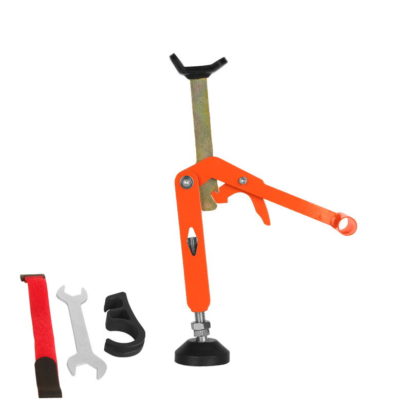 Handle Thickened Anti-Slip – Zixun Motorcycle frame - 02-portable-car-jack-orange-ktjqc-090205