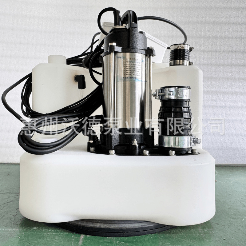 WQ污水提升设备正14