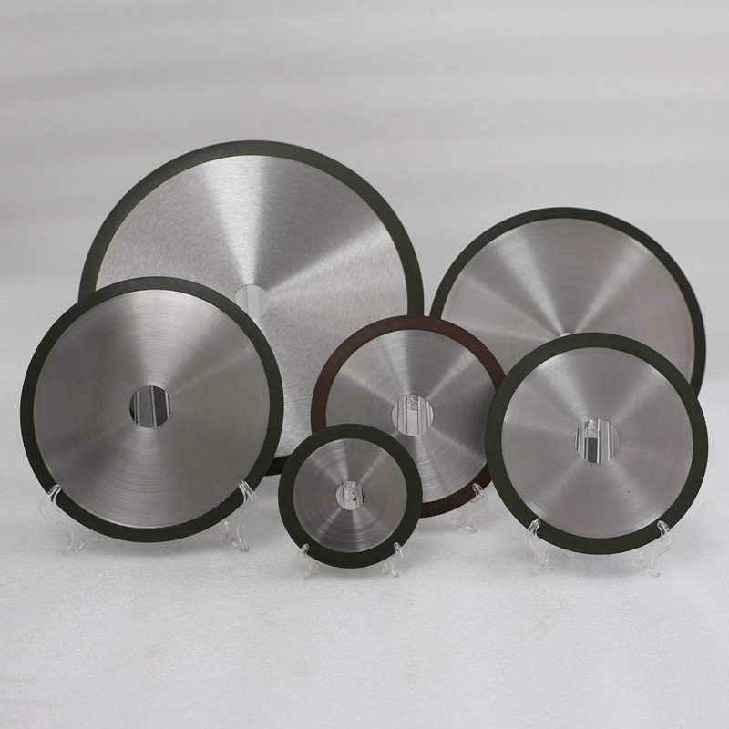 金钻  碳化硅陶瓷切割片 金刚石树脂片 大直径切割片