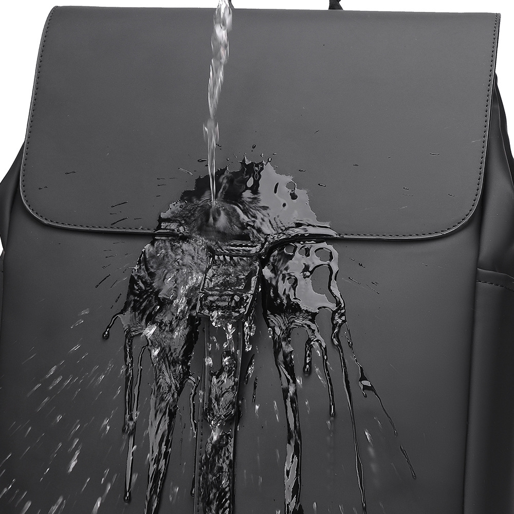 Mochila para hombre 2024 nuevo estilo al aire libre ligero viaje mochila de viaje ocio de negocios viaje bolsa de computadora mochila escolar