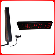 立显NTP服务器授时|网络LED时钟|支持POE北斗卫星双模同步对时钟