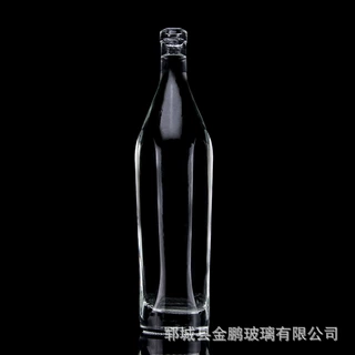 出售威士忌酒瓶 玻璃酒瓶销售 定做白酒瓶 郓城酒瓶厂