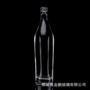 郓城定做威士忌玻璃白酒瓶