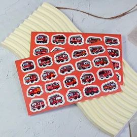 文具贴纸;不干胶标签;圣诞装饰品