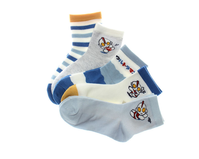 Children's Cotton Socks 2