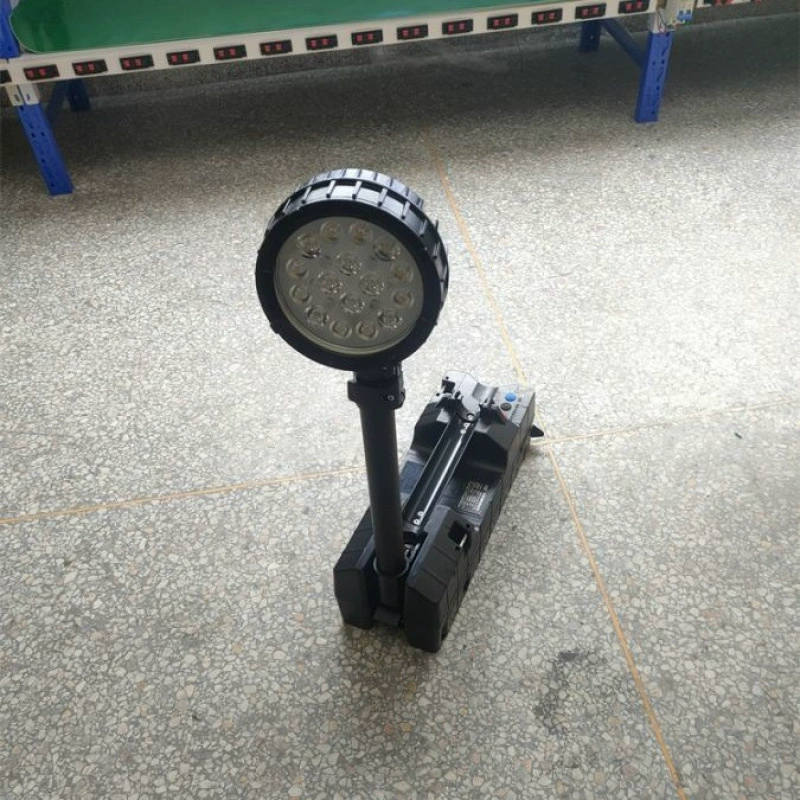 Лампа аварийного освещения 05, регулируемое освещение, перезаряжаемый 61, спасательный прожектор ZJ, рабочий мобильный легкий Xuchen