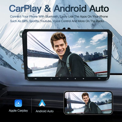 DVD Navigation | Car Central Control Screen