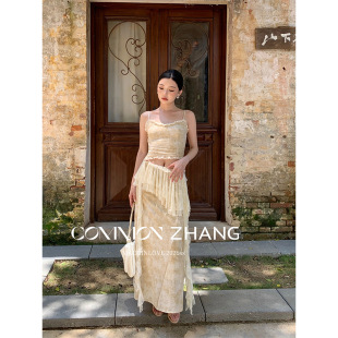 ����CZ ZHANG�͹��ٽz��߅��������Ů+ƨ��a�ְ���ȹ�ɼ���C24105