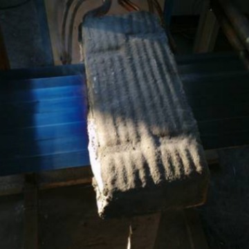 打包钢带烤蓝设备生产线