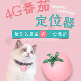 宠物定位器;智能防丢器;GPS定位器