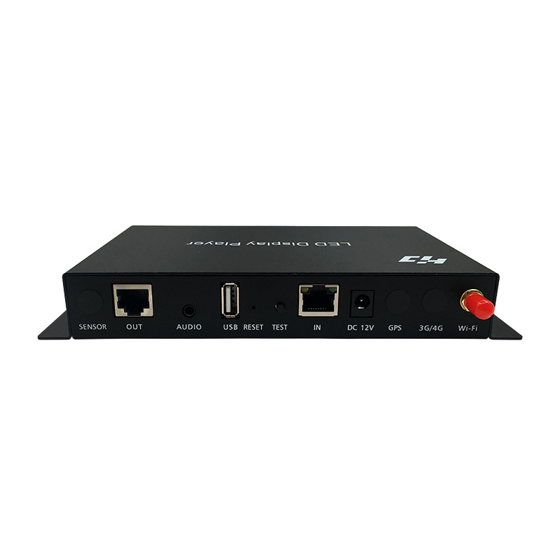 Tarjeta de control de escala de grises tarjeta de control asíncrono a todo color tarjeta WiFi HD-A3 pantalla LED tarjeta de control asíncrono
