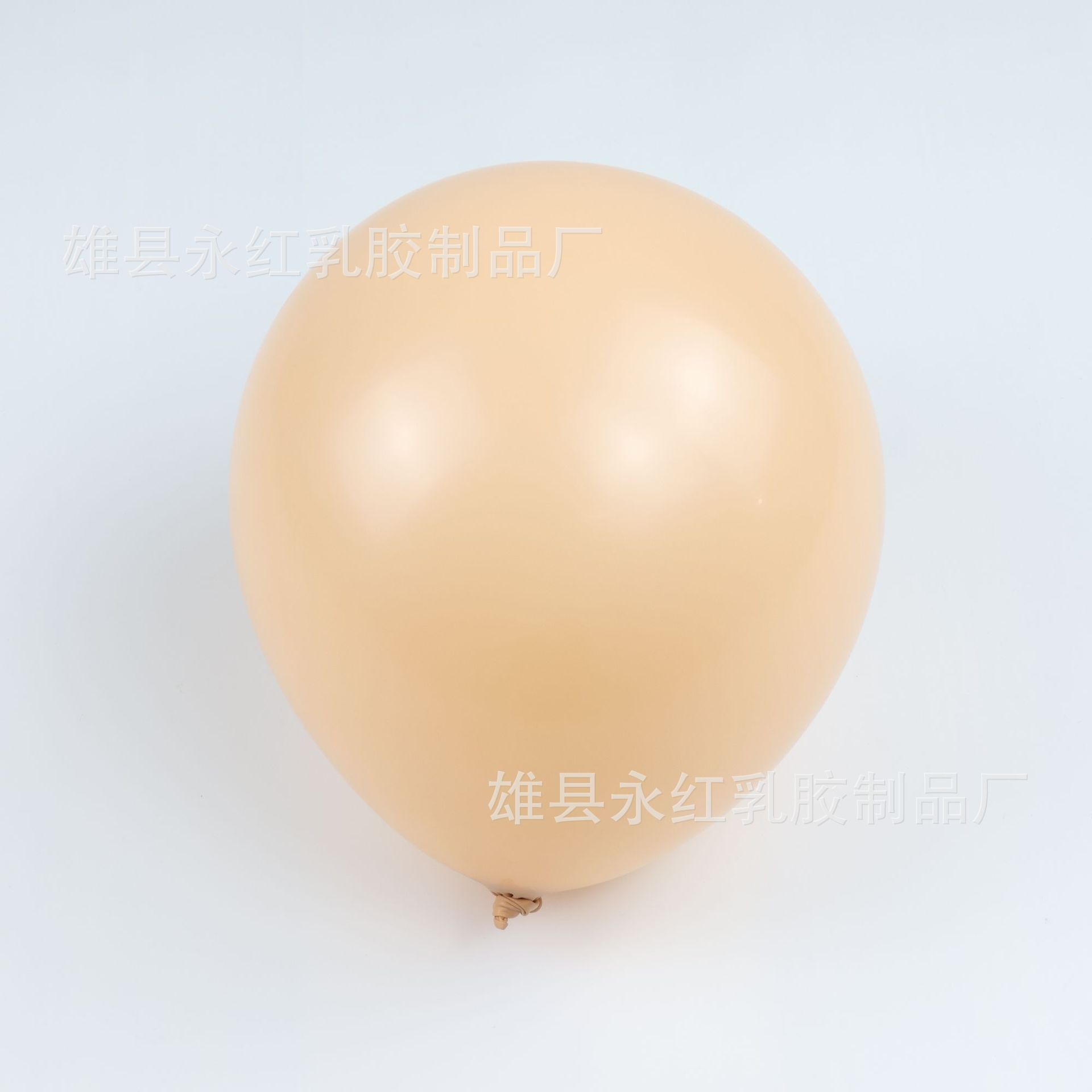 Engrosado redondo globo de látex de 5 pulgadas decoración de la sala de bodas arreglo de fiesta globo 1,2G globo de juguete de escena de cumpleaños