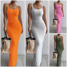 R 40825 Cotton camisole dress ����ͨ������ȹ�羳��ó����