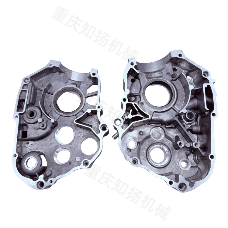 Motorcycle Accessories Cnc Processing Southeast Asia Wave125 Motorcycle Modified Crankcase Body 4 Valve Case