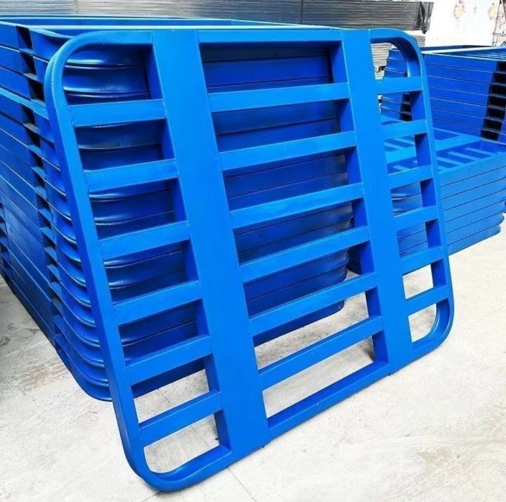 金基盛 圆角托盘  物流 仓储 面粉 化肥 喷塑 全国发货