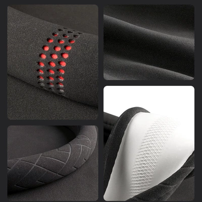 four seasons Sports wind — Steering wheel cover