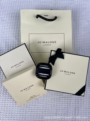 2026 New Jo Malone Car Air Freshener Jo Malone Air Vent Perfume English Oak Fragrance (Car Perfume Aromatherapy) - british-oak-set