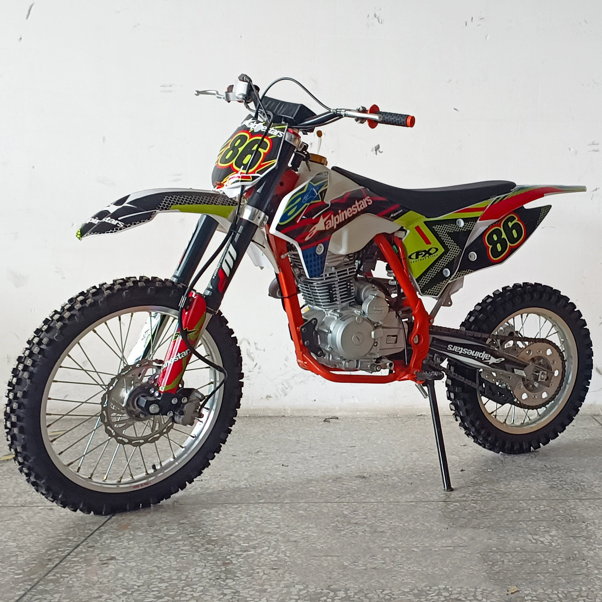 Фабричная прямые продажи новый мотоцикл внедорожник 250cc двухколесный гоночный мотоцикл для взрослых внедорожный ДІРТ БАЙК