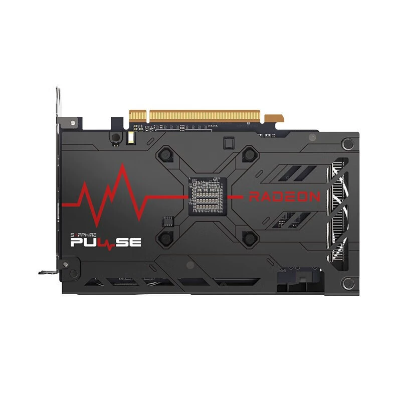 Подходит для настольного ПК Sapphire AMD RX6600 8Г платиновая независимая игровая видеокарта