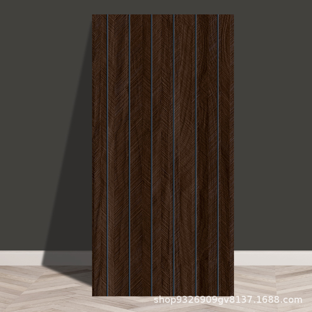 Autoadhesivo adhesivo de pared transfronterizo papel de pared de aluminio plástico imitación de azulejos adhesivo a prueba de agua a prueba de humedad papel de pared decorativo de fondo de baño