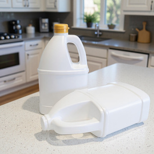 1.75L���ϴ׉ػ����Ϳ�ƿ�Ӻ���Ͱhdpe��������ƿ��2kg�����u��Ͱ