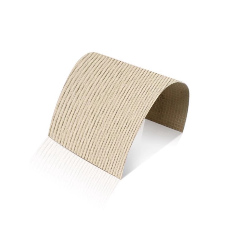 Piedra de patrón de tela suave, piedra flexible, porcelana blanda, línea gruesa, piedra blanda, pared interior y exterior, panel decorativo, pared de fondo, piedra de arrozal