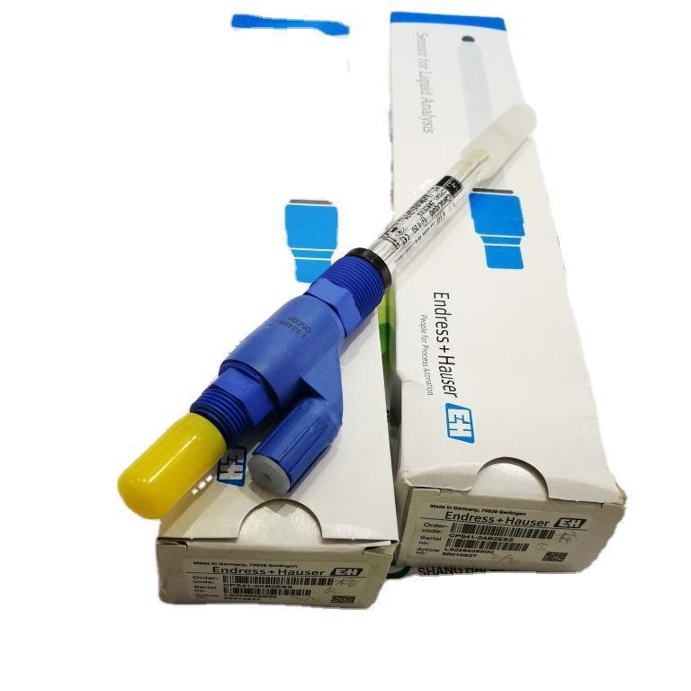 ����˹��˹E+H  PH�缫 CPS41D  ��ˮ�͵絼�ʹ���ʹ��