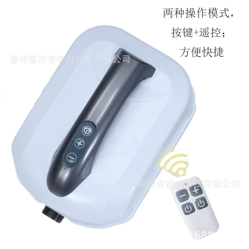 升级美规家用浴缸冲浪全身气泡按摩浴垫 无线遥控泡泡SPA水疗机|undefined