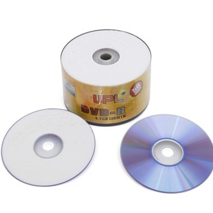Производители компакт-дисков Оптовые высокопроизводительные характеристики могут печатать DVD CD-ROM Blank CD-ROM Records U-012 пустые диски