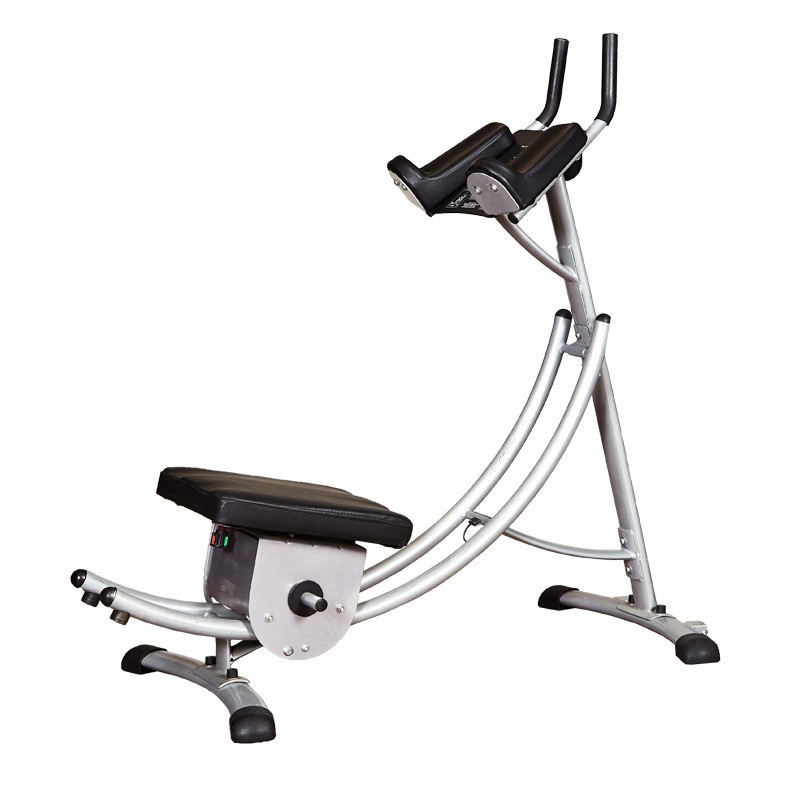 Nuevo aparato de construcción abdominal máquina de belleza de cintura perezosa pérdida de peso abdominal entrenamiento abdominal máquina de entrenamiento abdominal doméstico equipo de ejercicio abdominal