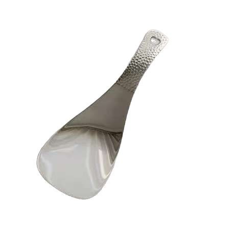 ステンレス製しゃもじ、クリエイティブな槌目しゃもじ、家庭用炊飯器、ノンスティックしゃもじ、ビュッフェしゃもじ、しゃもじ|undefined