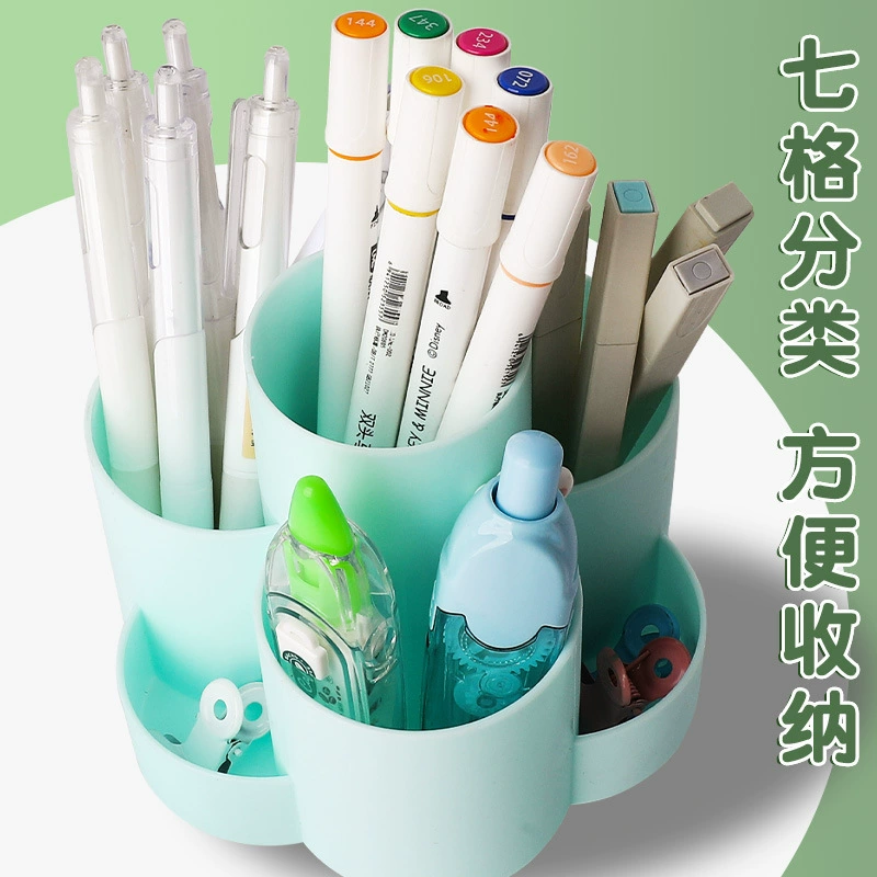 优湃 High quality pens holder, capacious storage box for students, stationery