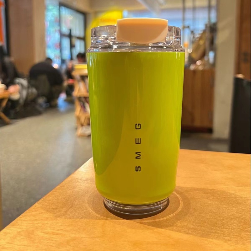 SMEG厂家直供现货保温杯9色可选高品质304不锈钢咖啡杯双层车载|undefined