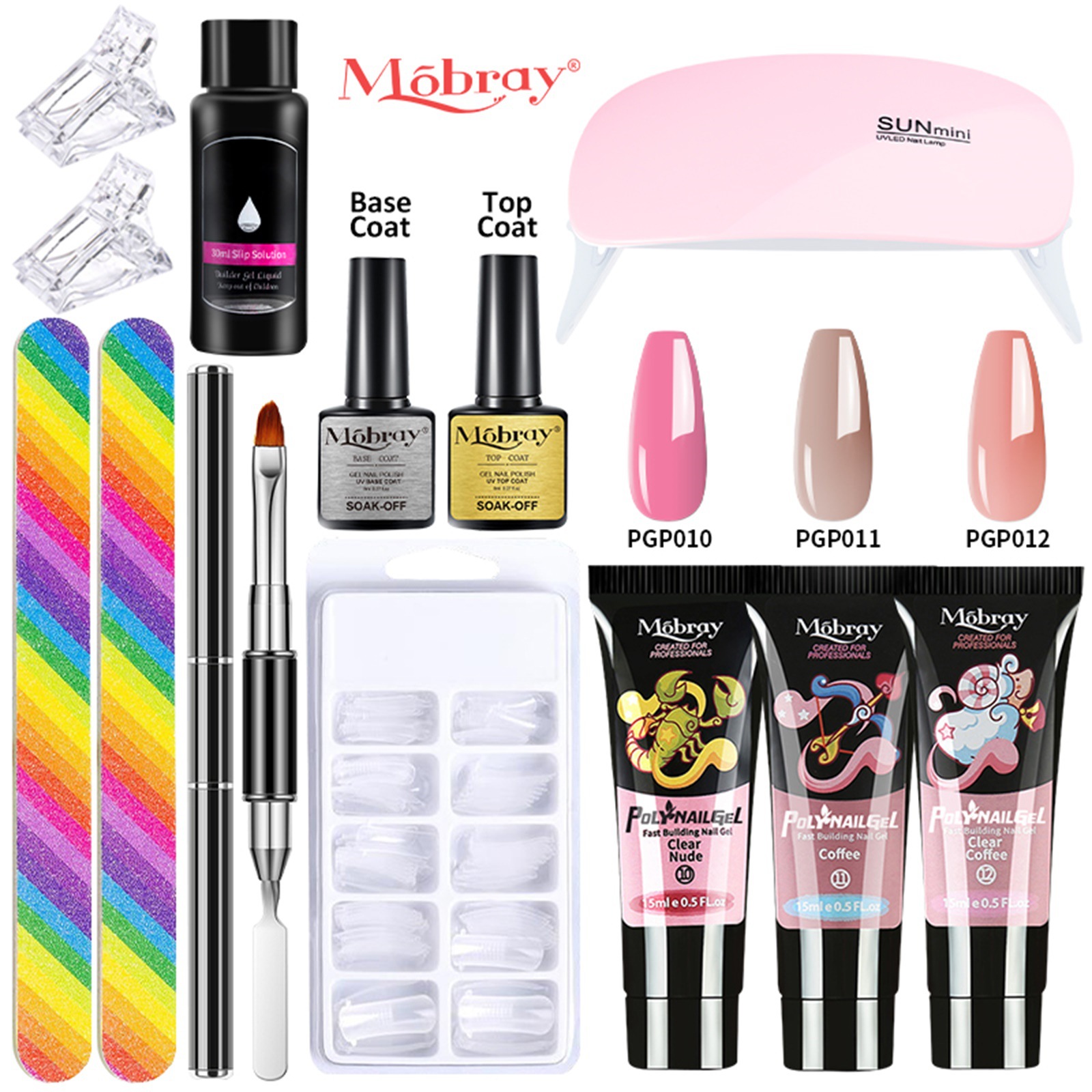 Nail Set Image 5