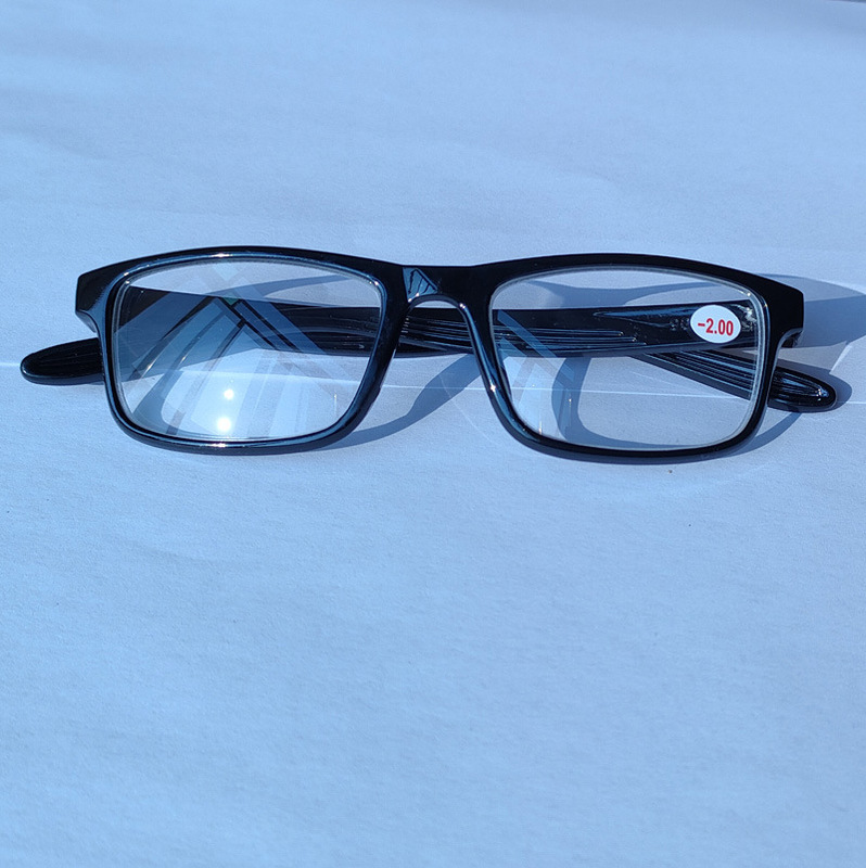 New myopia glasses finished myopia glasses running rivers and lakes stall men's factory wholesale glasses