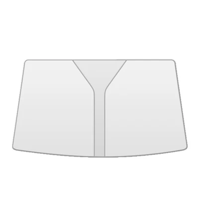 Interior Front Sunshade Curtain, Car snow shield