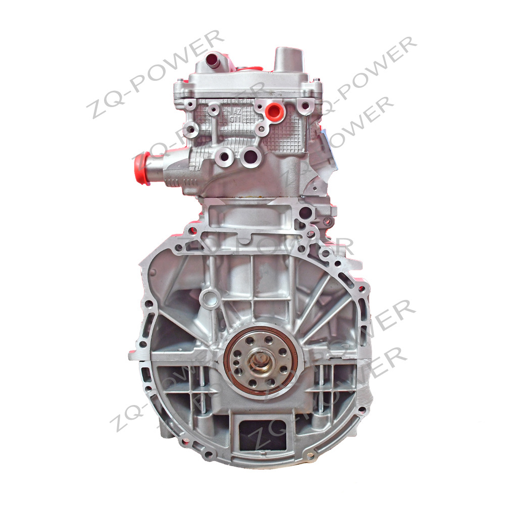 The car engine is suitable for Toyota passenger car 2AZ bare engine