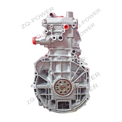 Toyota passenger car – Engine assembly