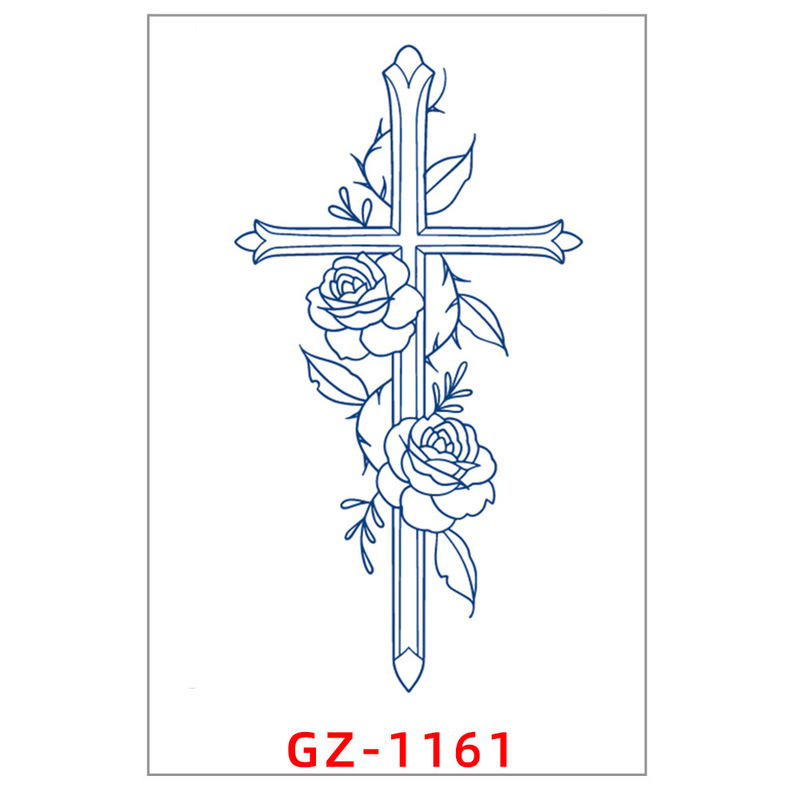 Hot-Selling Popular Plant Juice Tattoo Stickers, Line Tattoos, Lightning Designs for Men and Women, Half-Arm Temporary Long-Lasting Waterproof Tattoo Stickers Hot-Selling Popular Plant Juice Tattoo Stickers, Line Tattoos, Lightning Designs for Men and Women, Half-Arm Temporary Long-Lasting Waterproof Tattoo Stickers