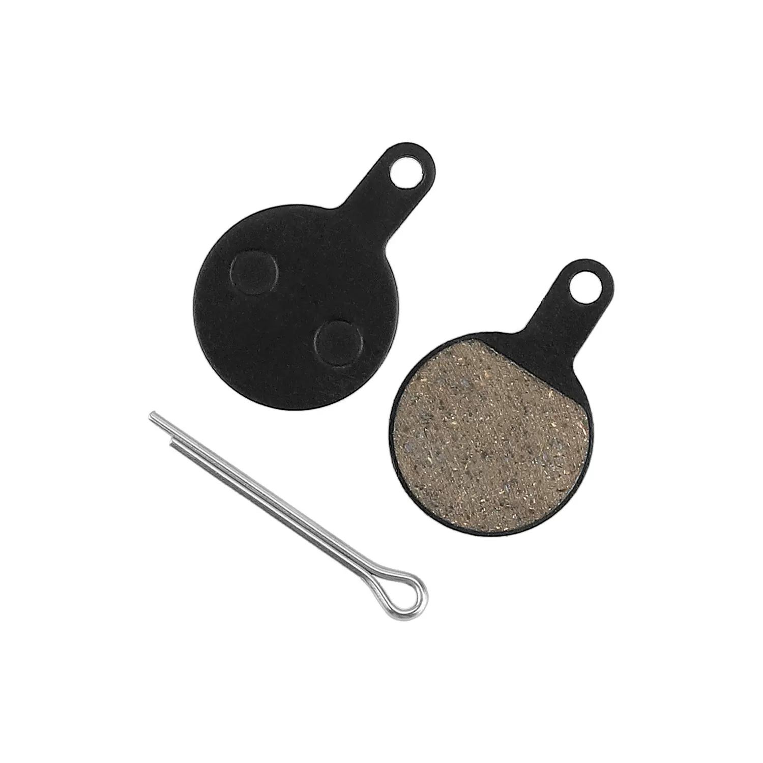 用于LOX以及YINGXING线拉碟刹部分品牌刹车的半金属来令片刹车片