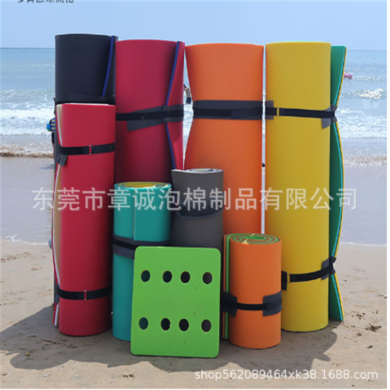 厂家提供 xpe浮毯泡棉 水上娱乐用具 水上浮力桥 xpe无味泡棉浮毯