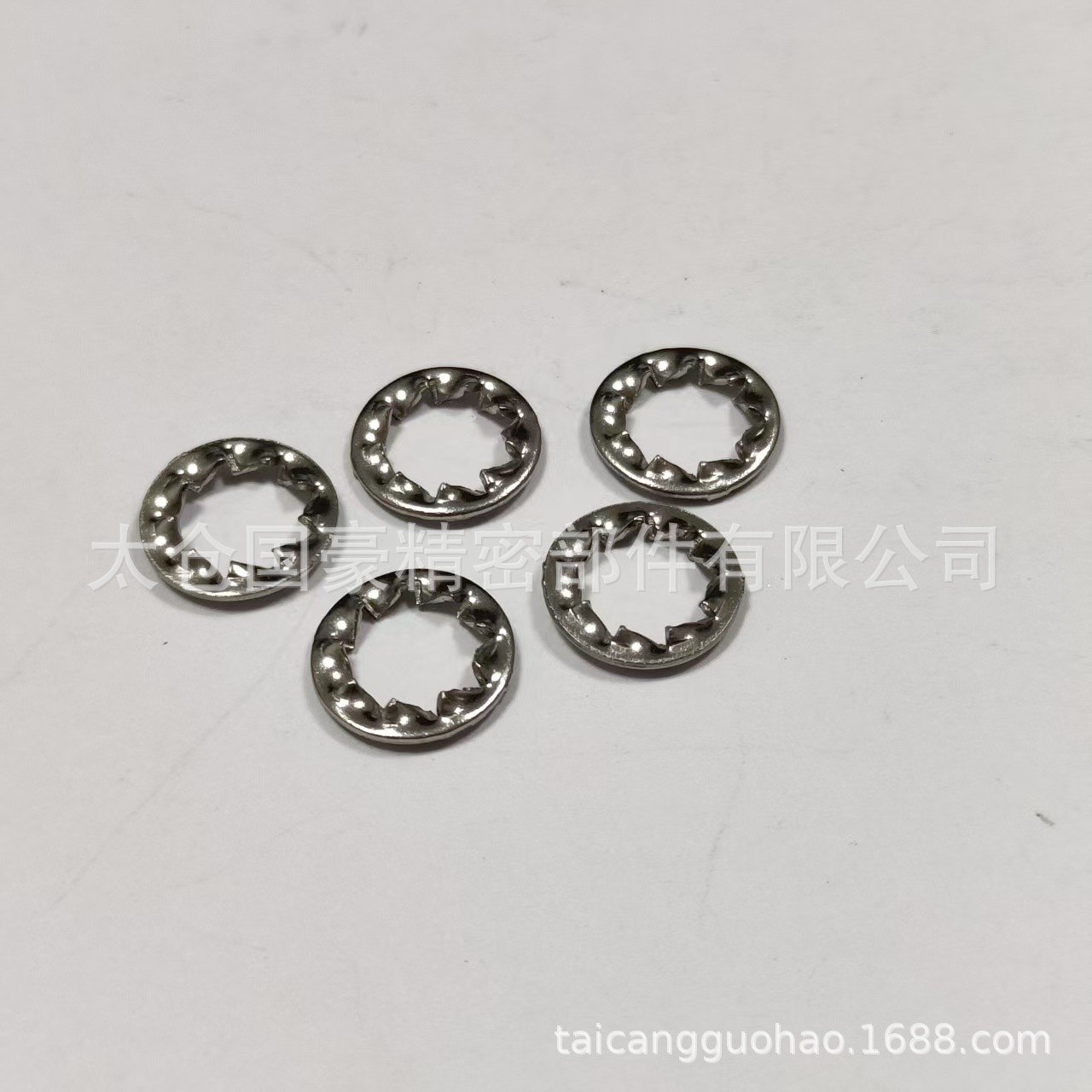 内多齿外多齿垫片灯饰内锯齿外锯齿垫片锁紧垫圈内锯齿厂不锈钢碳