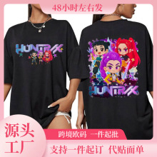 Huntrix Kpop��ħ���˵�Ӱ2025ͼ��T����ʿŮʿ��Ʒ��ʱ������T��
